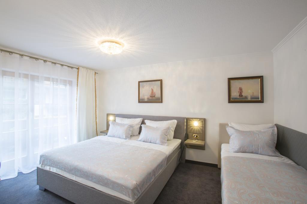Golden Gapa Central Apartment 4 Garmisch-Partenkirchen Pokoj fotografie
