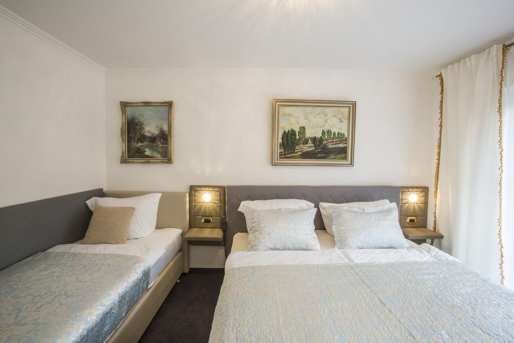 Golden Gapa Central Apartment 4 Garmisch-Partenkirchen Pokoj fotografie