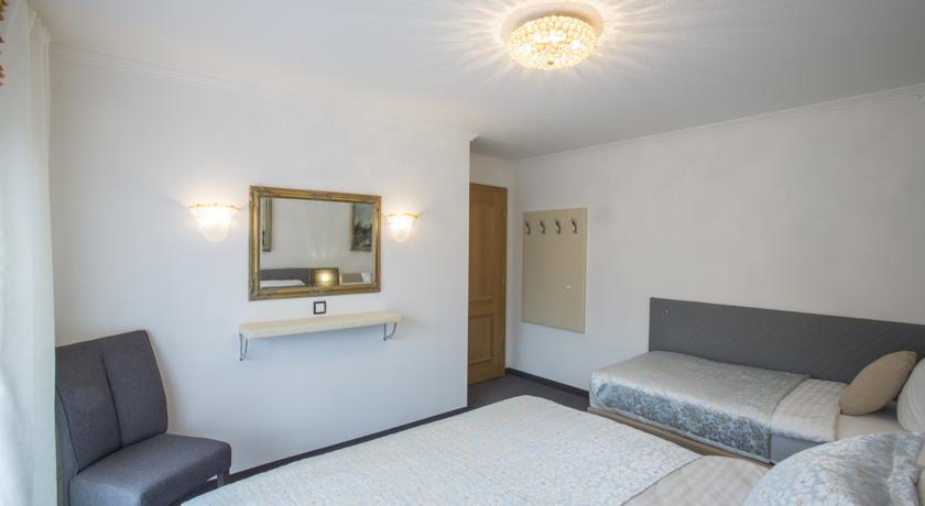 Golden Gapa Central Apartment 4 Garmisch-Partenkirchen Pokoj fotografie