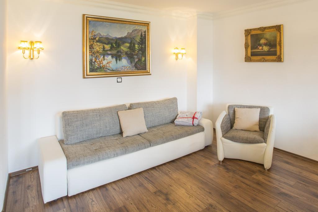 Golden Gapa Central Apartment 4 Garmisch-Partenkirchen Pokoj fotografie