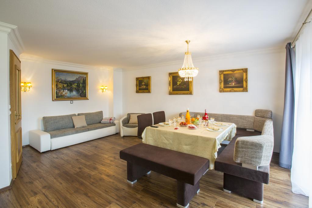 Golden Gapa Central Apartment 4 Garmisch-Partenkirchen Pokoj fotografie