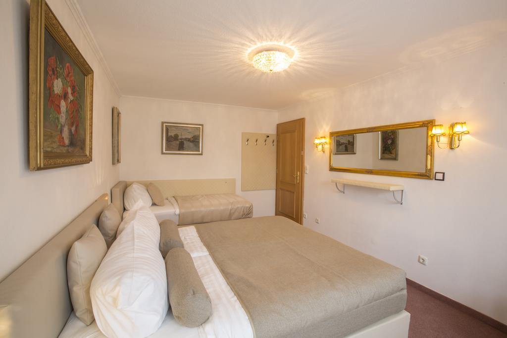 Golden Gapa Central Apartment 4 Garmisch-Partenkirchen Pokoj fotografie