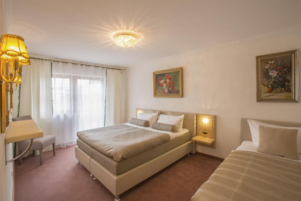 Golden Gapa Central Apartment 4 Garmisch-Partenkirchen Pokoj fotografie