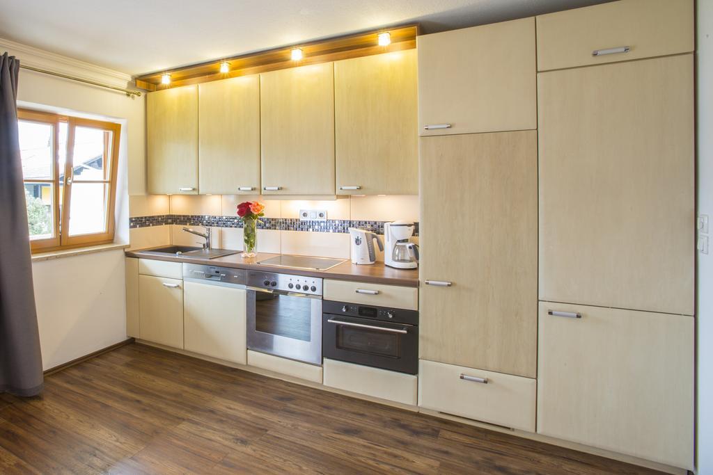 Golden Gapa Central Apartment 4 Garmisch-Partenkirchen Pokoj fotografie