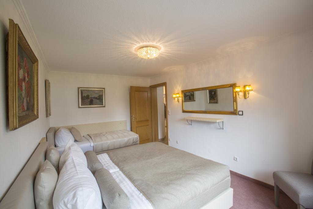 Golden Gapa Central Apartment 4 Garmisch-Partenkirchen Pokoj fotografie